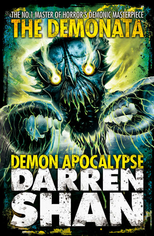 Book cover of Demon Apocalypse (ePub edition) (The Demonata #6)