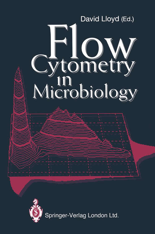 Book cover of Flow Cytometry in Microbiology (1993)
