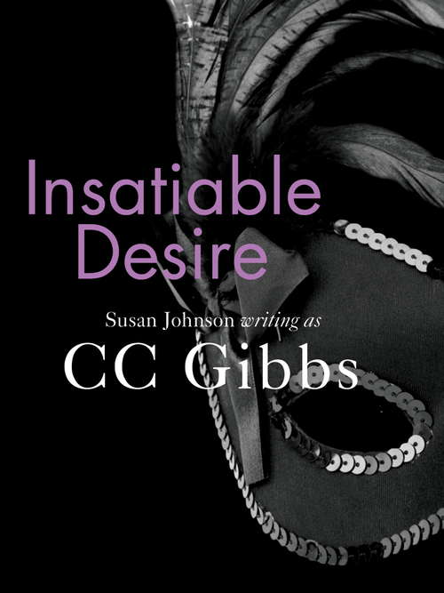 Book cover of Insatiable Desire