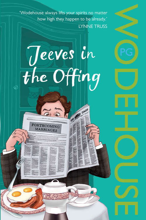 Book cover of Jeeves in the Offing: (Jeeves & Wooster) (Jeeves & Wooster #12)