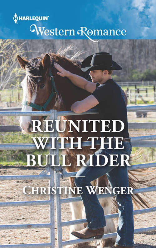 Book cover of Reunited With The Bull Rider: The Texas Cowboy's Baby Rescue Cowboy Seal Daddy Reunited With The Bull Rider The Cowboy's Surprise Baby (ePub edition) (Gold Buckle Cowboys #6)
