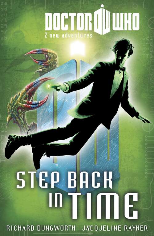 Book cover of Doctor Who: Step Back in Time (Doctor Who)