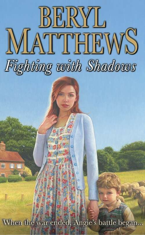 Book cover of Fighting with Shadows