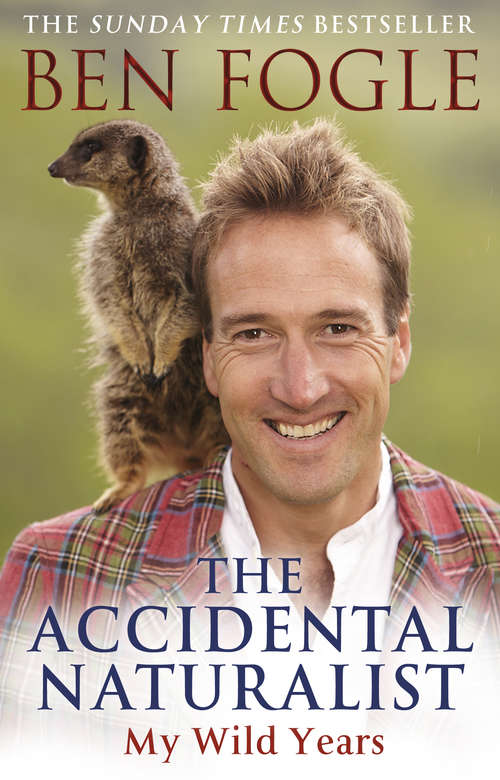 Book cover of The Accidental Naturalist