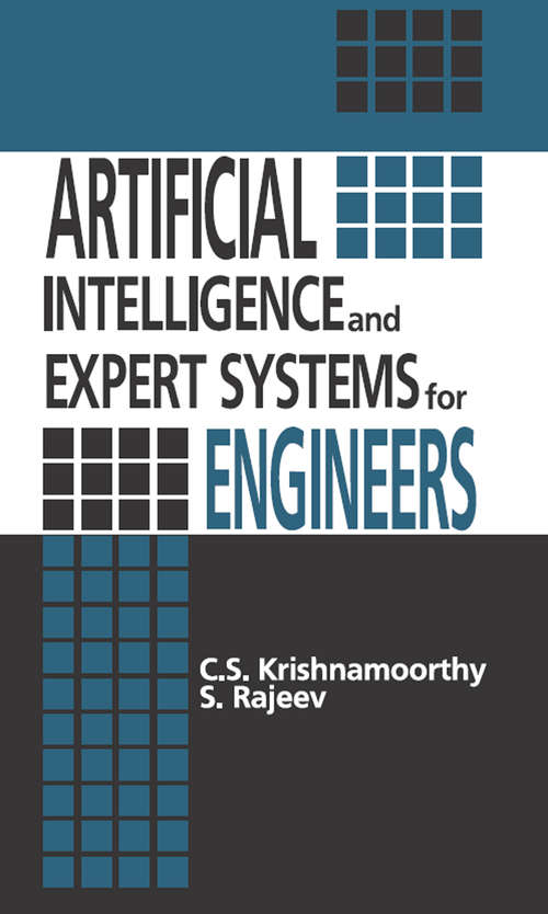 Book cover of Artificial Intelligence and Expert Systems for Engineers (New Directions in Civil Engineering #11)