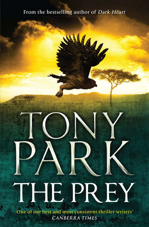 Book cover of The Prey