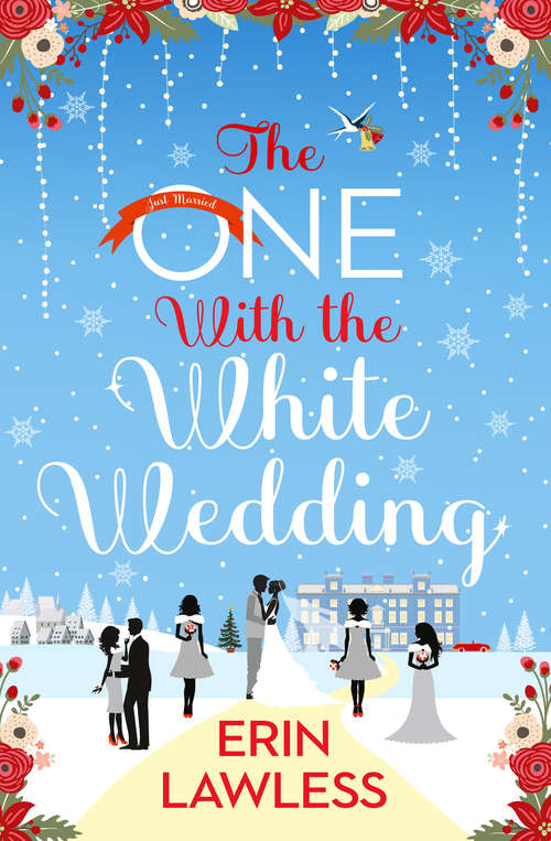 Book cover of The One with the White Wedding (ePub edition) (Bridesmaids #4)