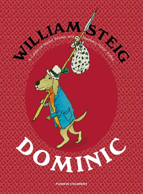 Book cover of Dominic (Sunburst Ser.)