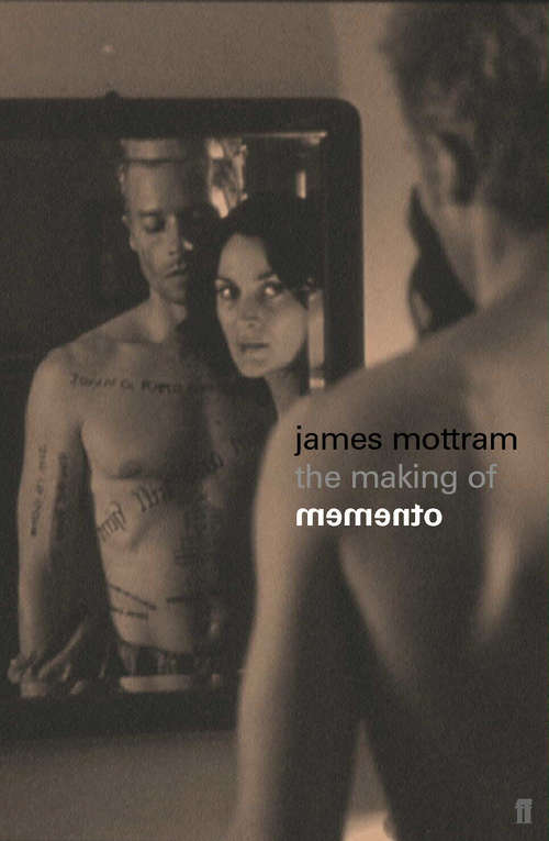 Book cover of The Making of Memento (Main)