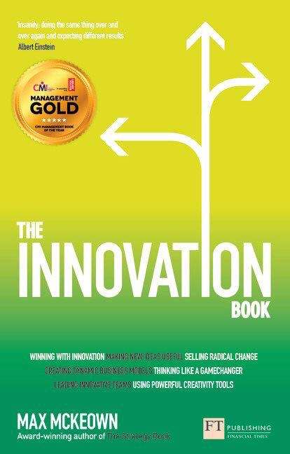 Book cover of The Innovation Book (PDF)