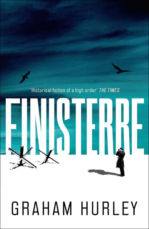 Book cover of Finisterre (Spoils of War #1)