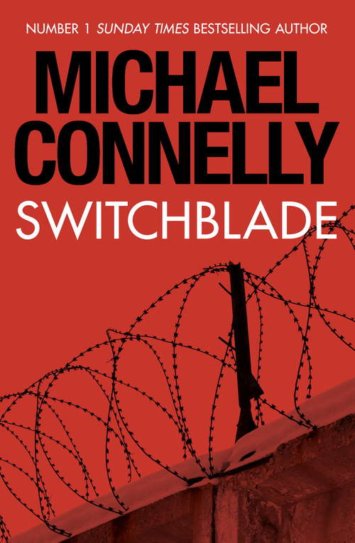 Book cover of Switchblade: An Original Story