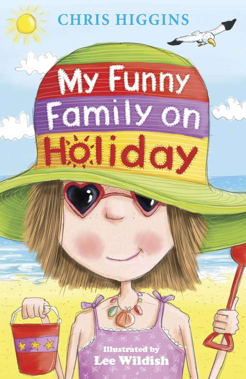 Book cover of My Funny Family On Holiday (My Funny Family #2)