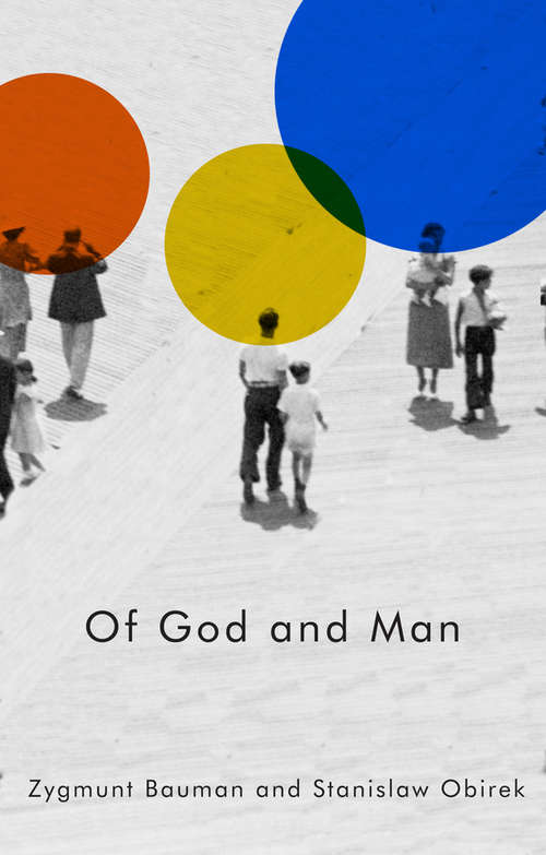 Book cover of Of God and Man