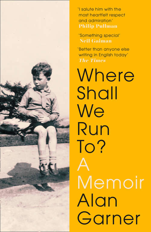 Book cover of Where Shall We Run To?: A Memoir (ePub edition)