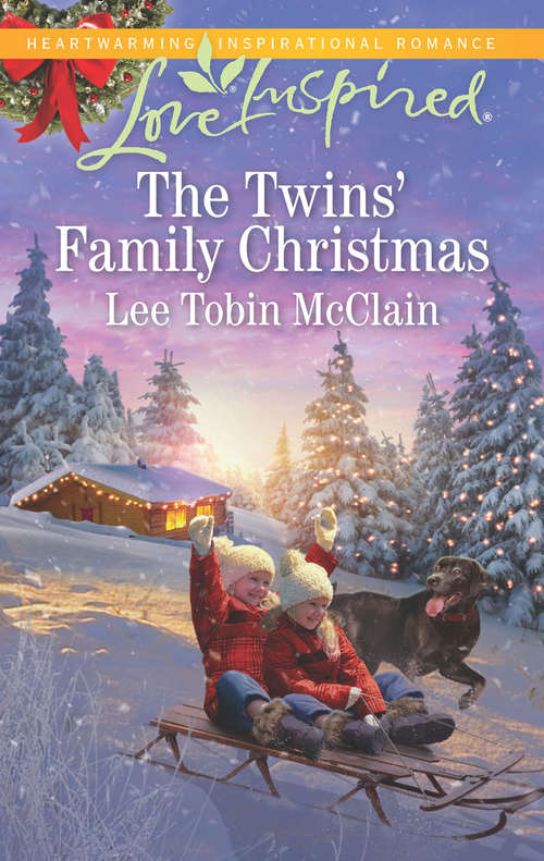 Book cover of The Twins' Family Christmas: An Amish Wife For Christmas The Twins' Family Christmas Lone Star Christmas (ePub edition) (Redemption Ranch #3)