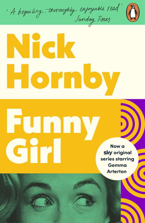 Book cover of Funny Girl: A Novel