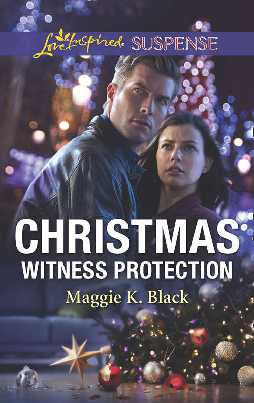 Book cover of Christmas Witness Protection (ePub edition) (Protected Identities #1)