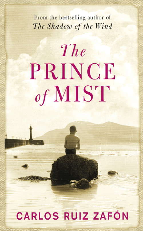 Book cover of The Prince Of Mist