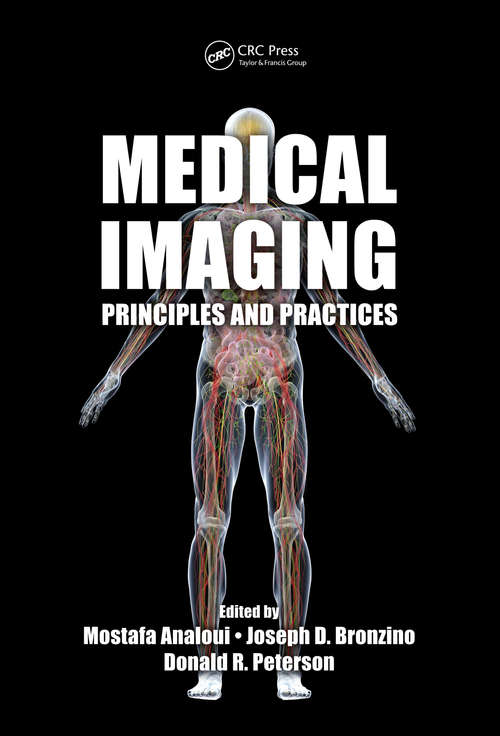 Book cover of Medical Imaging: Principles and Practices