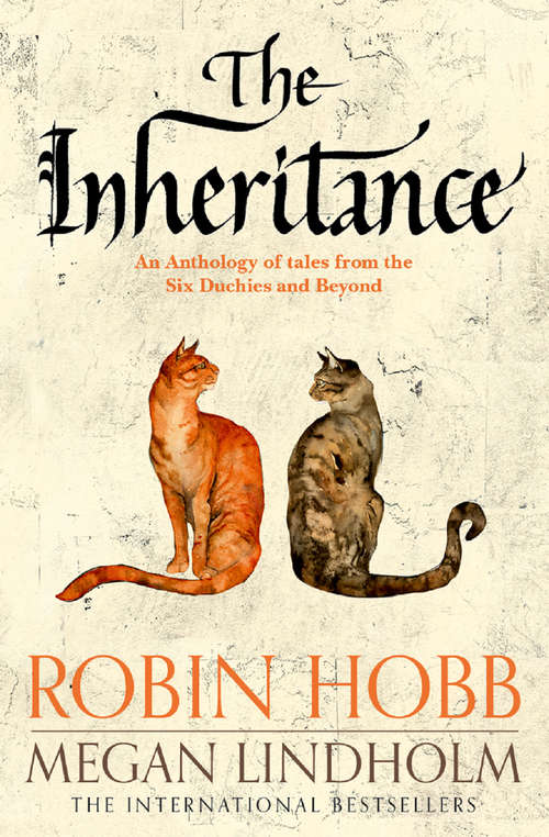 Book cover of The Inheritance: And Other Stories (ePub edition)