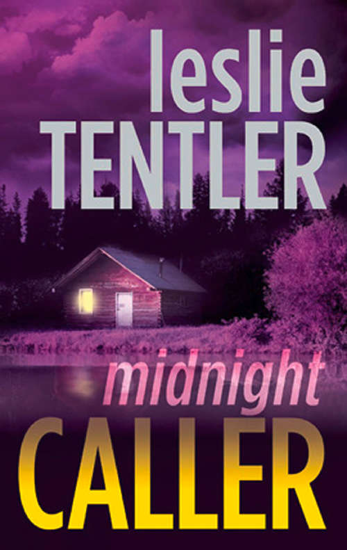 Book cover of Midnight Caller (ePub First edition) (The Chasing Evil Trilogy #1)