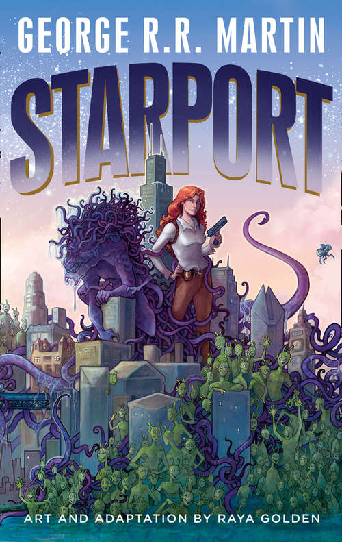 Book cover of Starport (ePub edition)