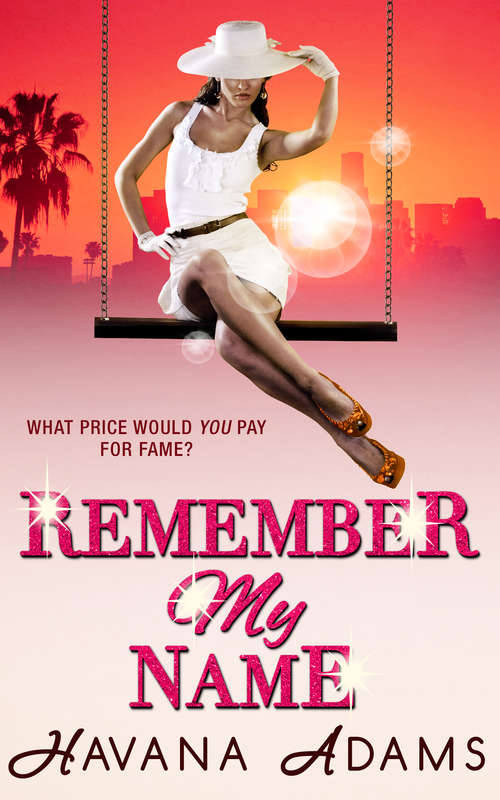 Book cover of Remember My Name (ePub First edition)
