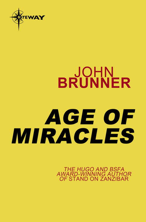 Book cover of Age of Miracles