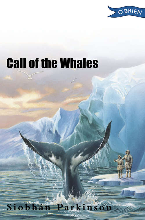 Book cover of Call of the Whales