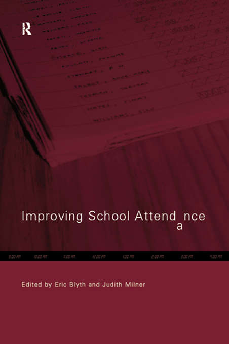 Book cover of Improving School Attendance