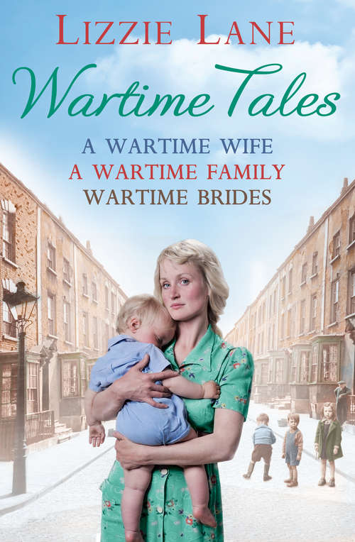 Book cover of Wartime Tales
