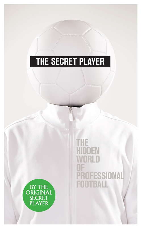 Book cover of The Secret Player