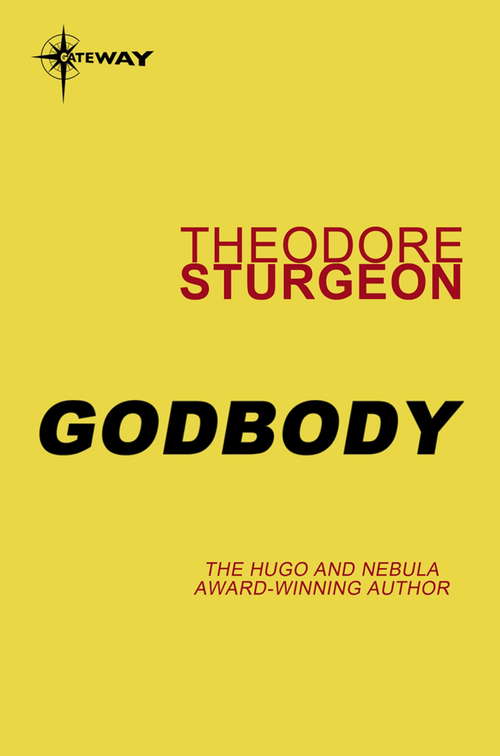 Book cover of Godbody