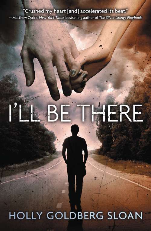 Book cover of I’ll Be There