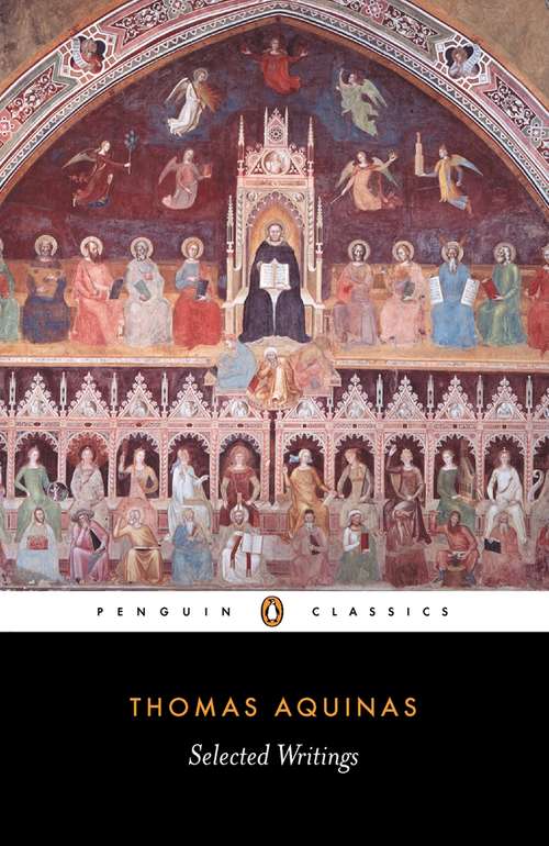 Book cover of Selected Writings: Selected Writings (2) (Classics Of Western Spirituality Ser.: No.60)