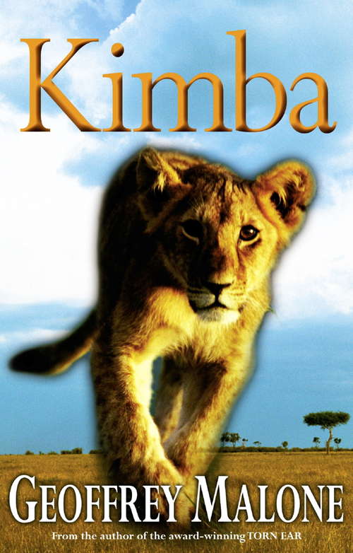 Book cover of Kimba (3)