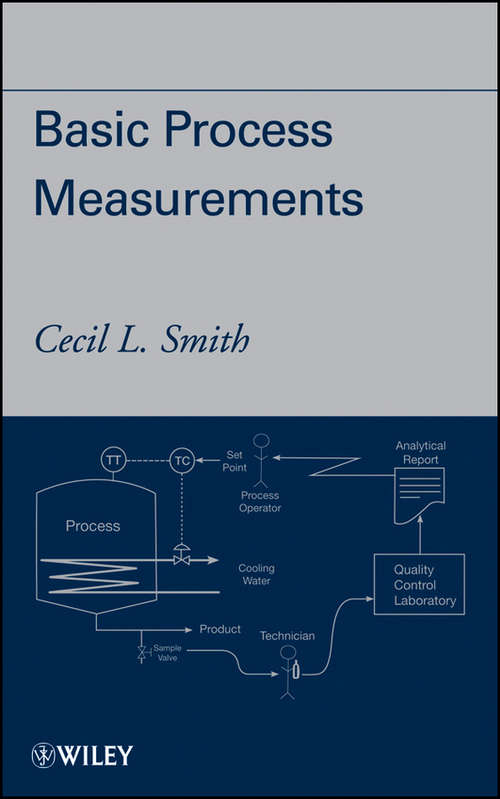Book cover of Basic Process Measurements