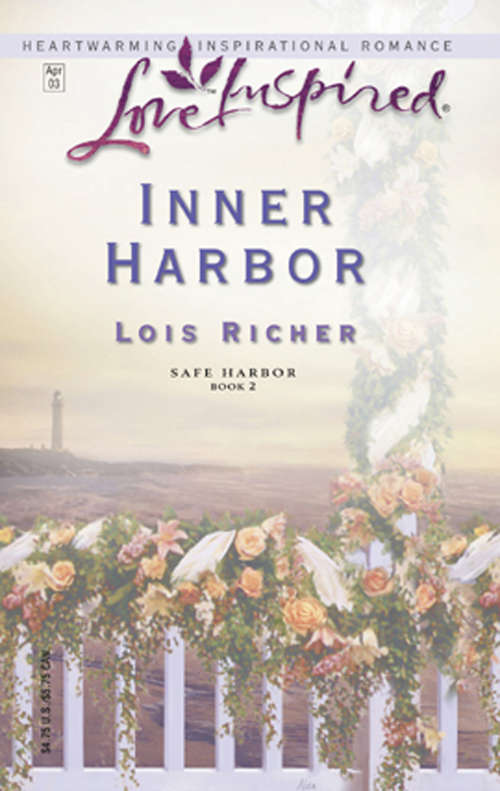 Book cover of Inner Harbor (ePub First edition) (Safe Harbor #2)
