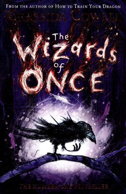 Book cover of The Wizards Of Once (PDF)