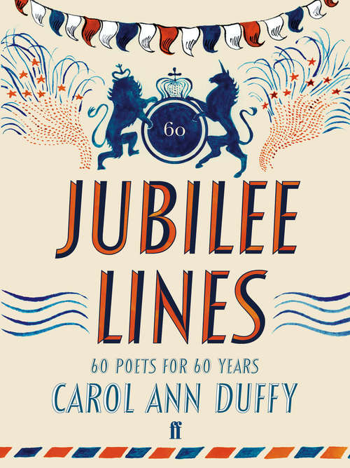 Book cover of Jubilee Lines (Main)