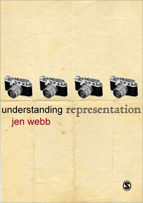Book cover of Understanding Representation (PDF)