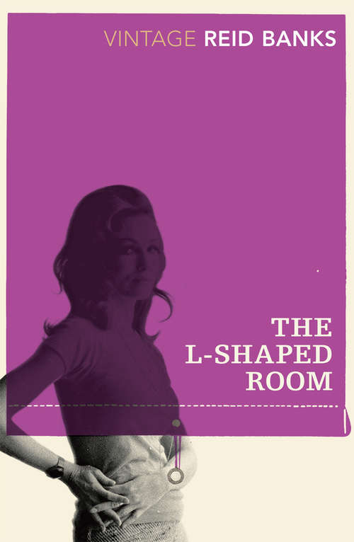 Book cover of The L-Shaped Room
