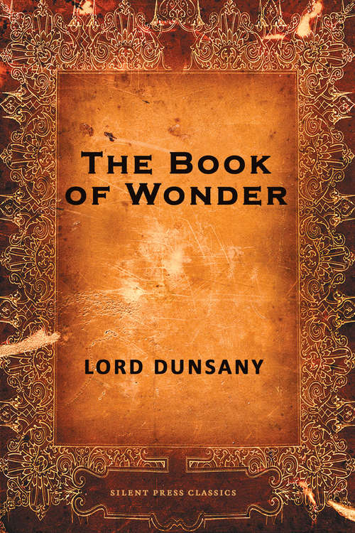 Book cover of The Book of Wonder