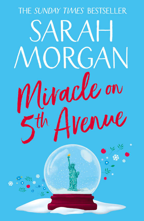 Book cover of Miracle On 5th Avenue (ePub edition) (From Manhattan with Love #3)
