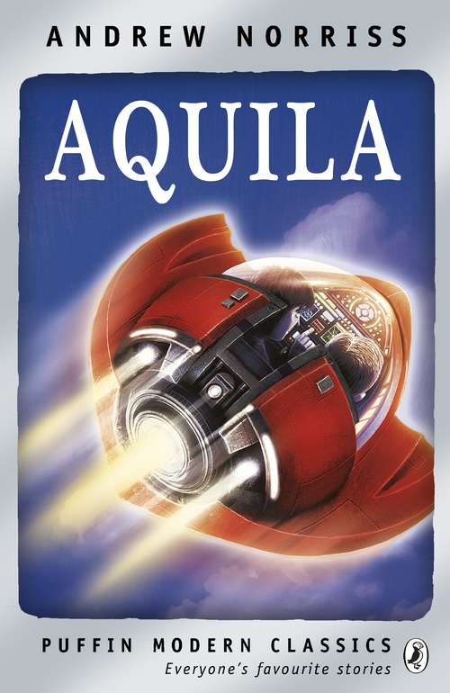 Book cover of Aquila: The Adventure Continues