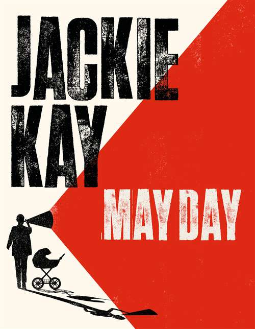 Book cover of May Day: the new collection from one of Britain's best-loved poets