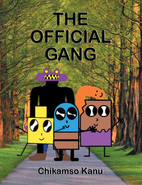 Book cover of The Official Gang