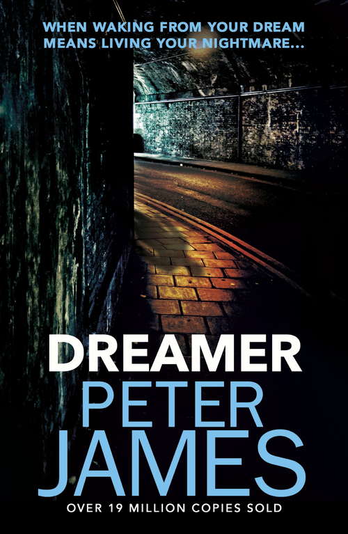 Book cover of Dreamer: An Autobiography