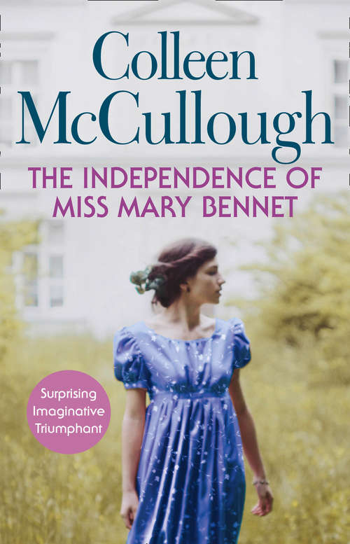 Book cover of The Independence of Miss Mary Bennet (ePub edition)